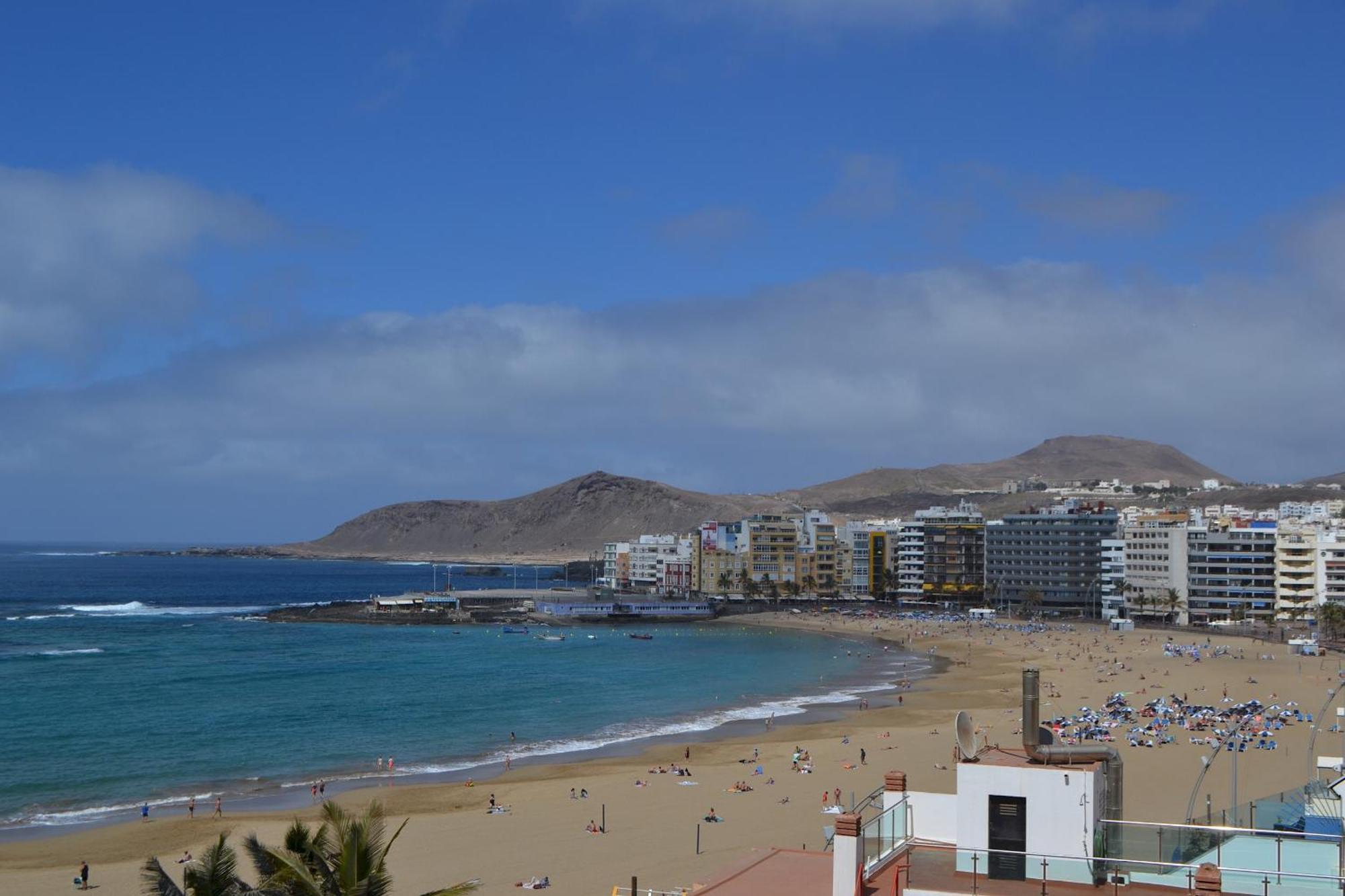 Atico Luxury Vista Mar Las Canteras Las Palmas de Gran Canaria Exterior photo